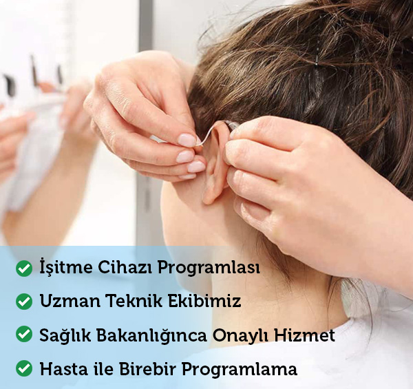 nokta işitme merkezi