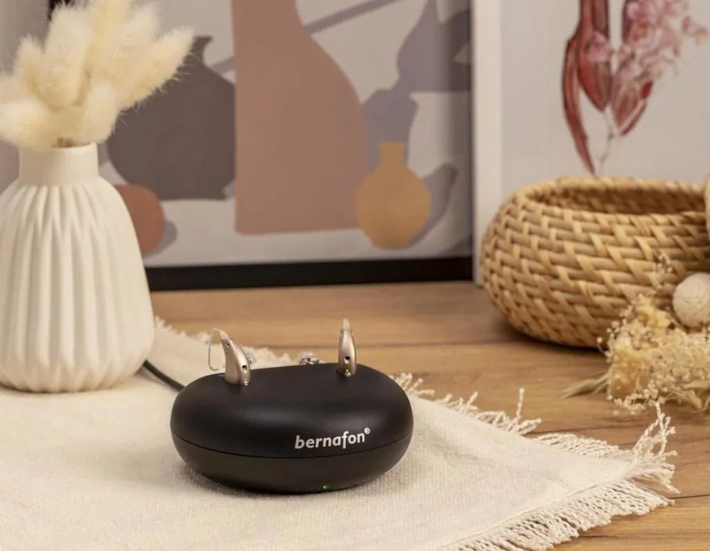 Bernafon Alpha XT işitme cihazı