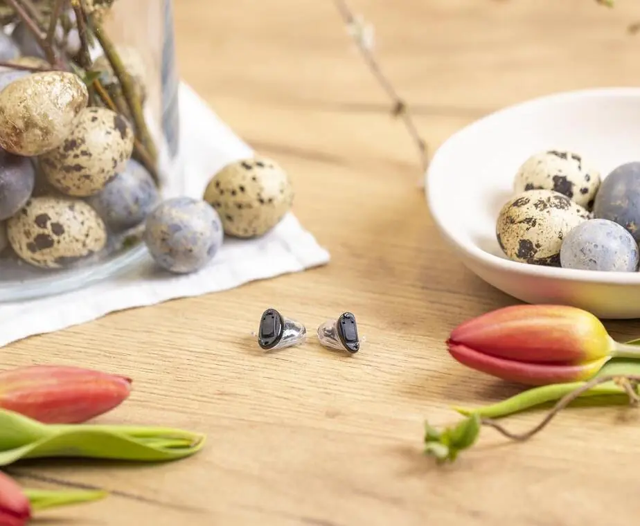 Bernafon Alpha işitme cihazı