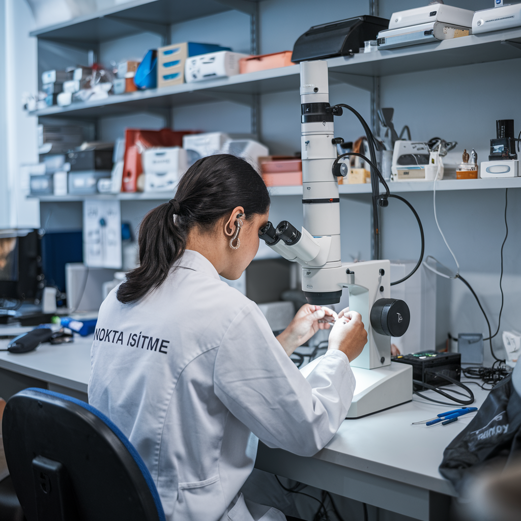 Nokta İşitme teknik servis