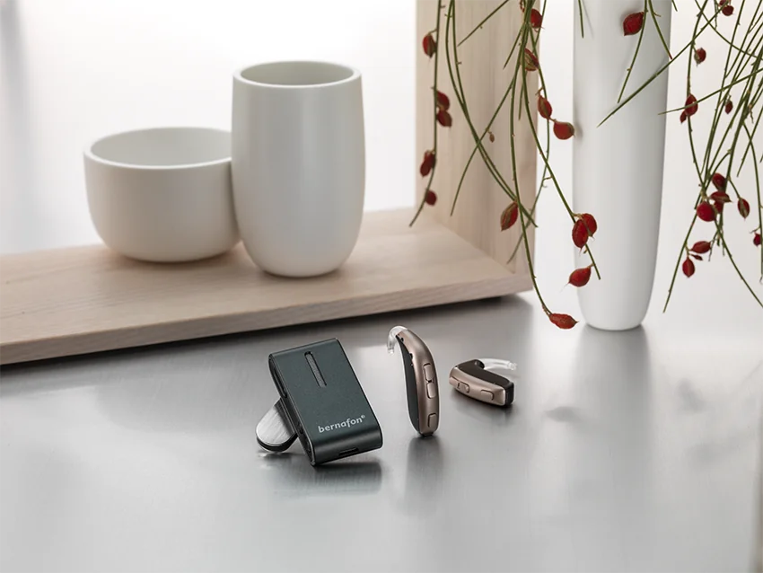 Bernafon Leox işitme cihazı