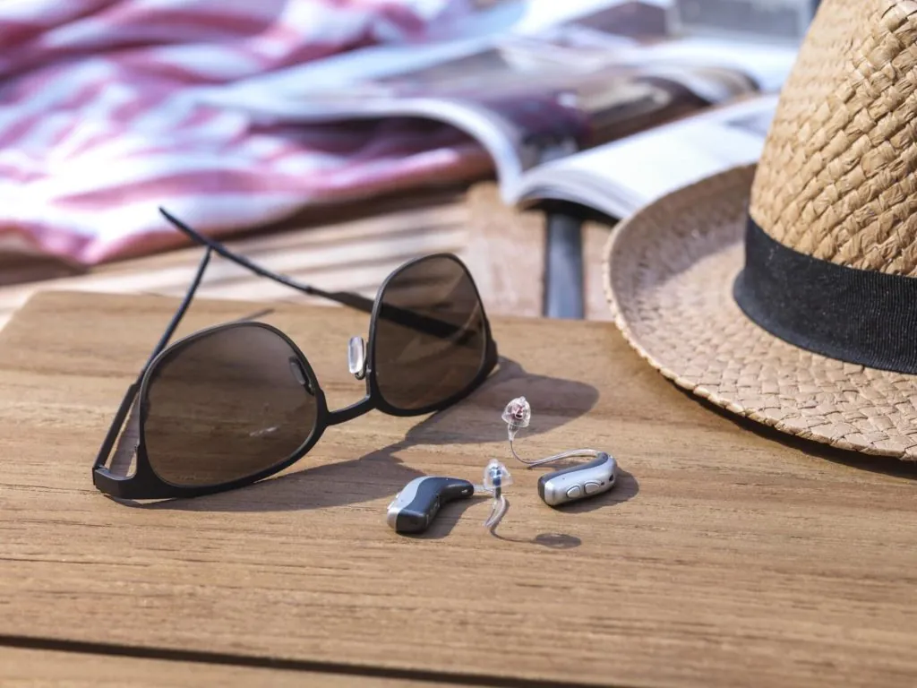 Bernafon Viron işitme cihazı