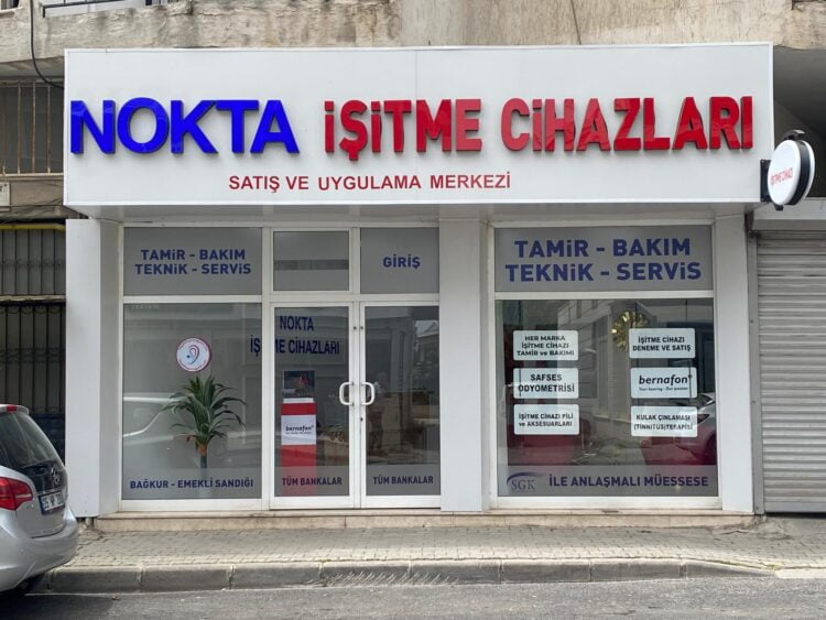 İzmir İşitme Cihazları | İşitme Cihazı Teknik Servis
