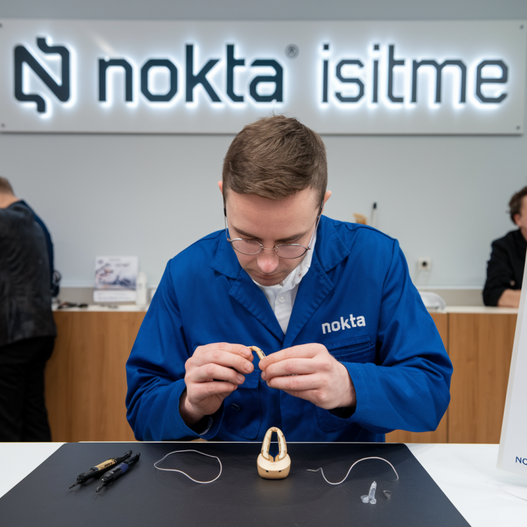 İzmir İşitme Cihazları | İşitme Cihazı Teknik Servis