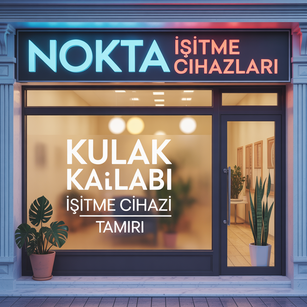 İzmir İşitme Cihazları | İşitme Cihazı Teknik Servis