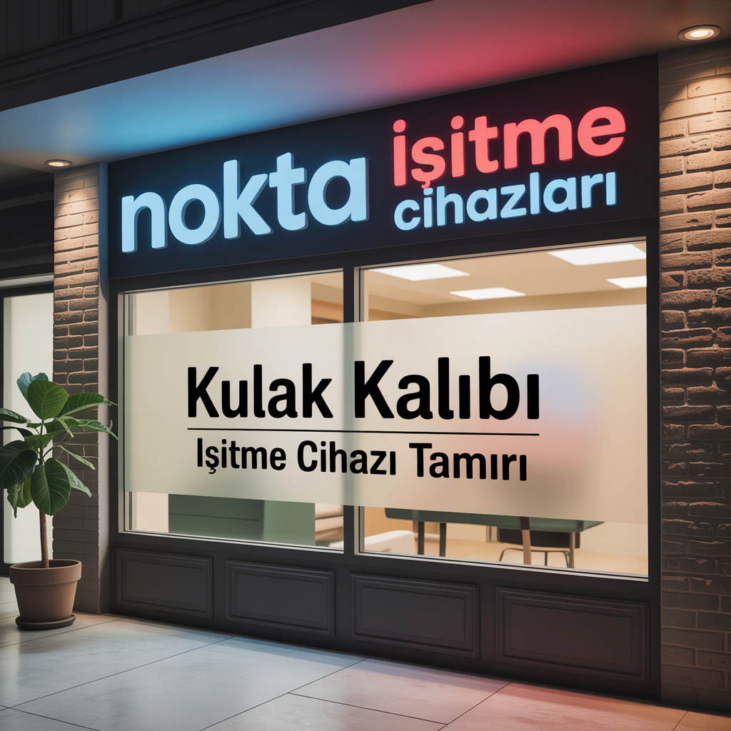İzmir İşitme Cihazları | İşitme Cihazı Teknik Servis